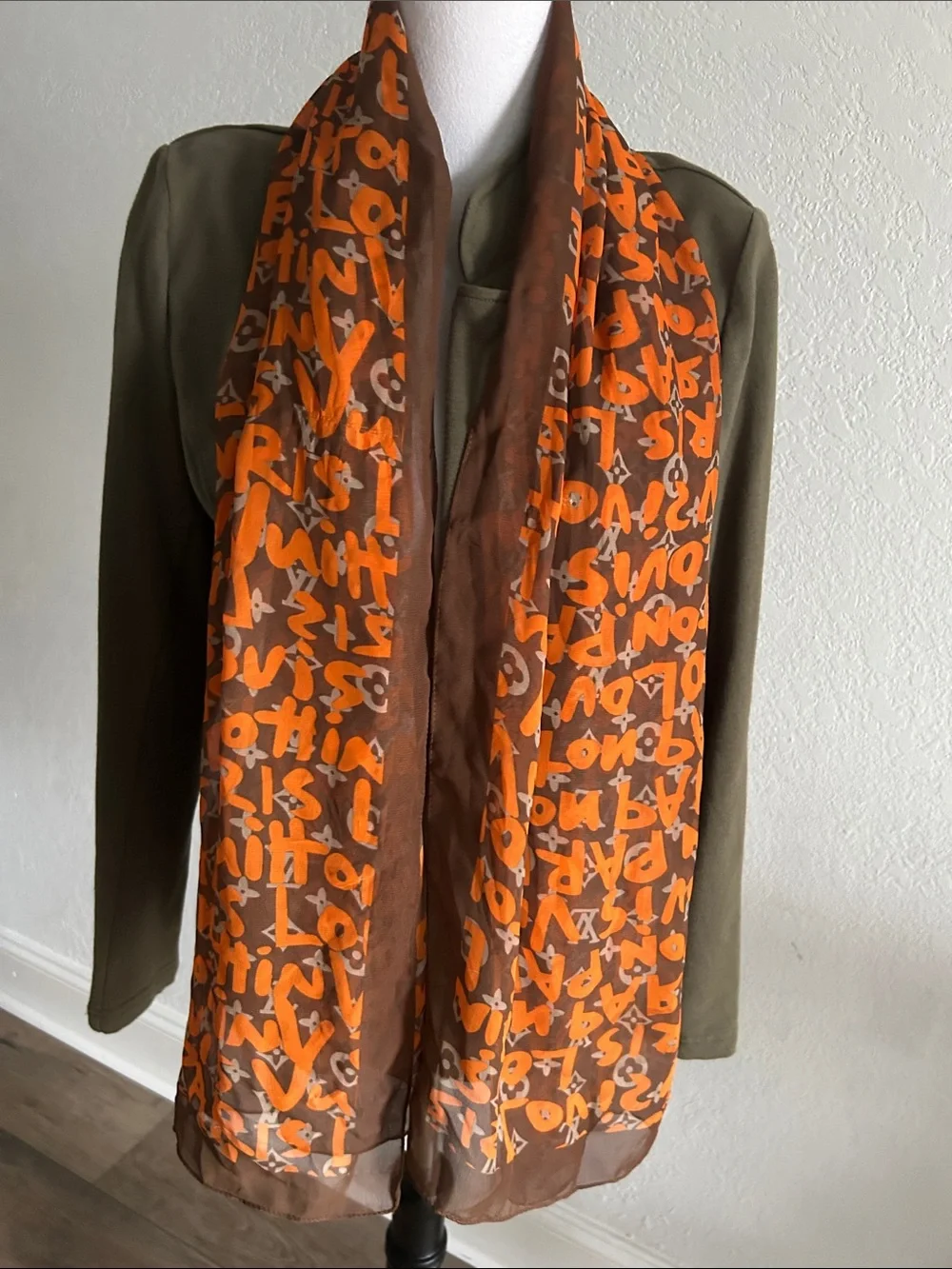not sure lightweight silk